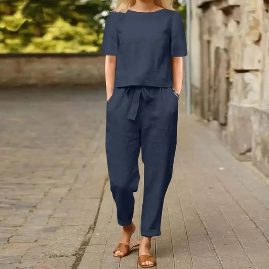 Charm™ - Ensemble de salon chic en deux pièces