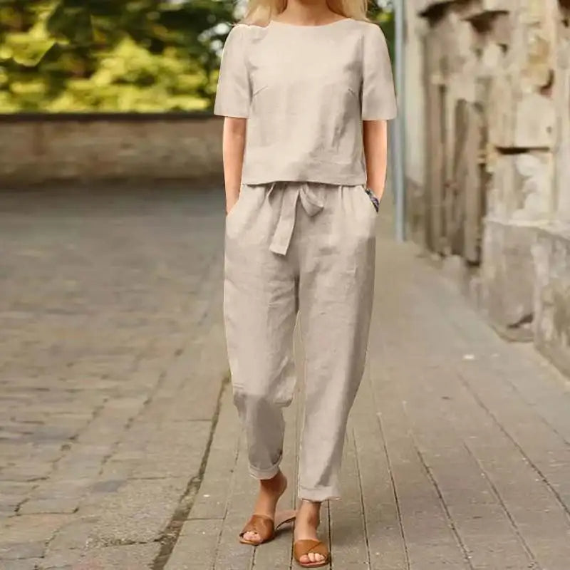 Charm™ - Ensemble de salon chic en deux pièces